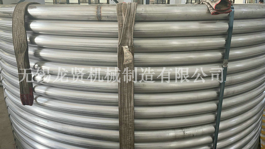 找半圓管加工廠家上龍賢！